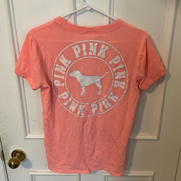 PINK Victoria's Secret Tops - Cute PINK t-shirt